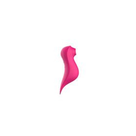 Le vibromasseur stimulateur Fuschia 3 en 1 